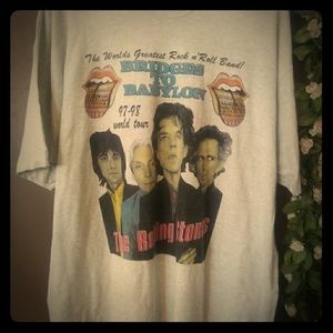 Rolling Stones t-shirt